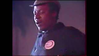 Alpha Blondy - Sweet Fanta Diallo LIVE ON. FRENCH TV 1987