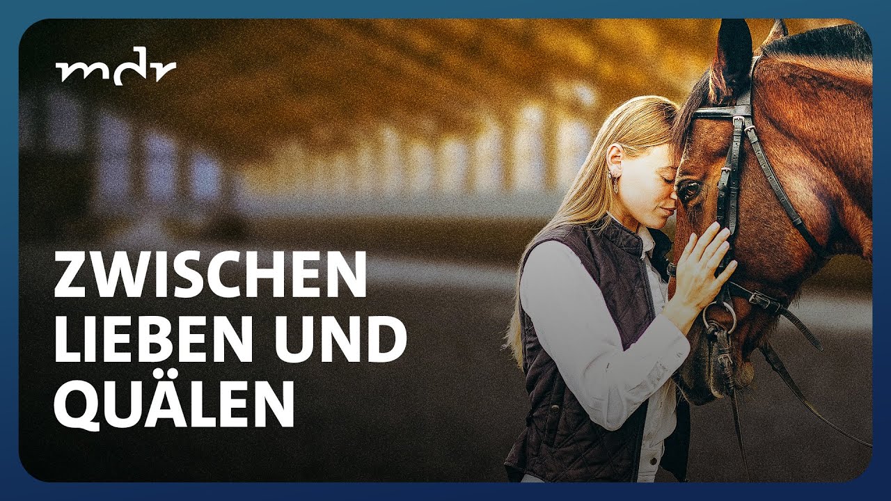 Team Recherche – Reitsport zwischen Lieben und Quälen  | Jetzt in der ARD Mediathek | Trailer | MDR