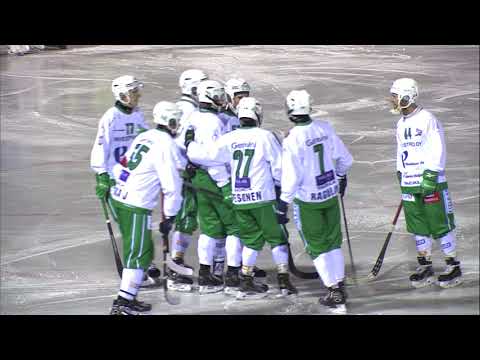 Kampparit - Veiterä 0-2