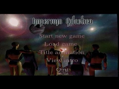 Imperium Galactica PC