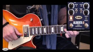 Video thumbnail for T-Rex ALBERTA II by Anders Bo by T-Rex Effects