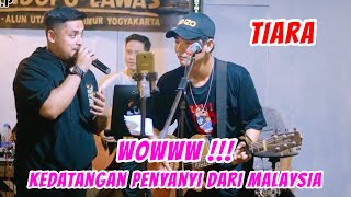 Download lagu Di Samperin Penyanyi Dari Malaysia !!! Auto Rame - Tiara live ngamen mp3