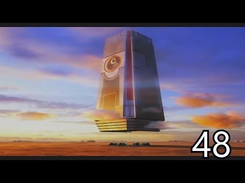 Final Fantasy VIII Walkthrough Part 48 - The Siege of Esthar HD