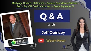 2024 Mortgage Insights: Rate Trends, Refinance Costs, Builder Confidence & Essential Buyer Tips