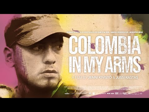 Colombia in My Arms - Stikla