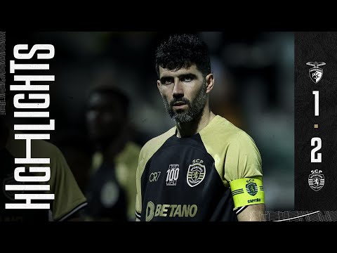 Resumo | Liga Portugal: Portimonense SC 1-2 Sporting CP