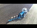 TWO COUNTY 1184TW AND PUSH PULL PLOUGHS