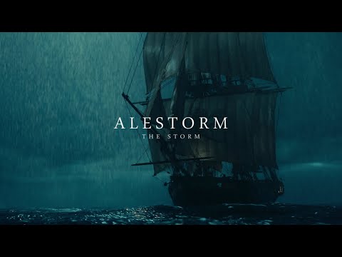 ALESTORM - The Storm (Official Video) | Napalm Records