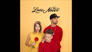 The Flavr Blue's "Love Notes" [Full Album]