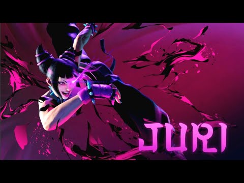 Street Fighter 6 - Juri Advanced Trial 3