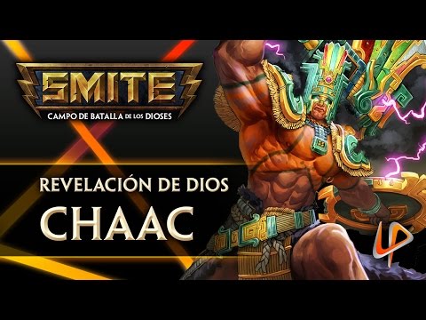 Revelación CHAAC - Dioses de SMITE LATINO