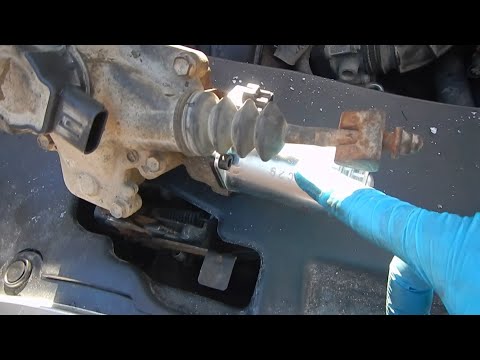 Toyota MMT Semi - Automatic How to Install Clutch Actuator Most Mistake Of All Owners N Flashing