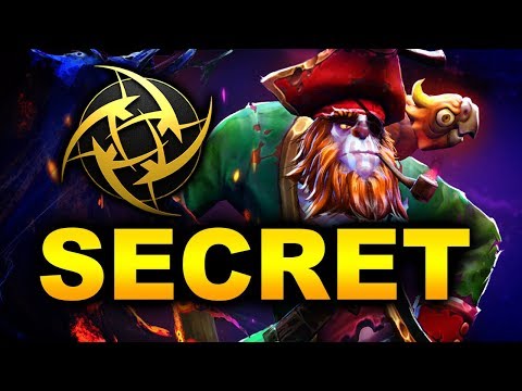 SECRET vs NIP - Elimination Match - Gamers Without Borders DOTA 2