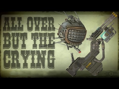 The Storyteller: FALLOUT S4 E15 - It's All Over but the Crying