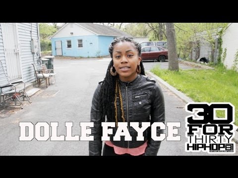 [Day 26] Dolle Fayce - 30 For THIRTY DMV Freestyle