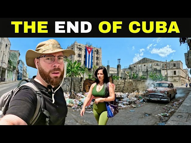I Didn’t Trust The Media..So I Went To CUBA Myself 🇨🇺 (SHOCKING) SDDEFAULT Thumbnail