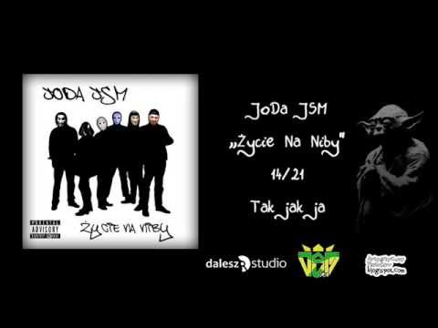 JoDa JSM " Życie na niby" - 14. Tak  jak ja