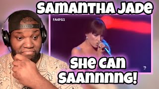 Samantha Jade: Heartless - The X Factor Australia 2012  | Reaction