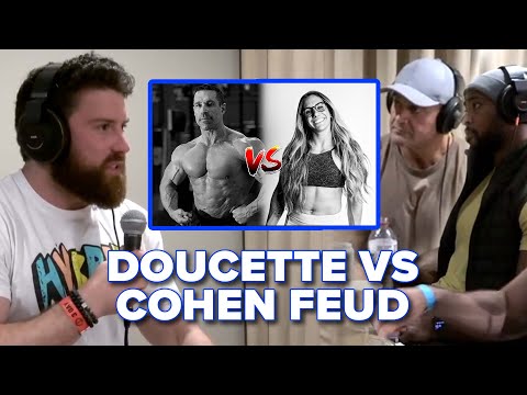 How Stefi Cohen Handled Greg Doucette Feud