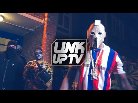 BagFace x Mr Hustle - Street Life [Music Video] | Link Up TV