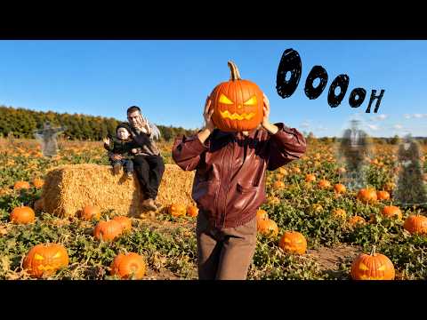 HYGGELIGE EFTERÅRSTRADITION 🎃🍂