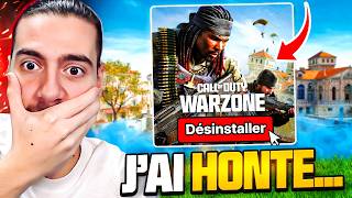 Ne regardez pas la fin ... j'ai honte