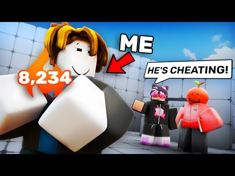 I Snuck into the #1 CLAN as a FAKE NOOB… (Roblox Rivals)