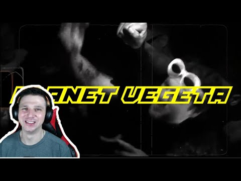 PLANET VEGETA - DIFFERENT (Official Video) - UK Reaction
