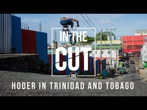 DIG BMX - In The Cut - Mike Hoder And Co. In Trinidad And Tobago