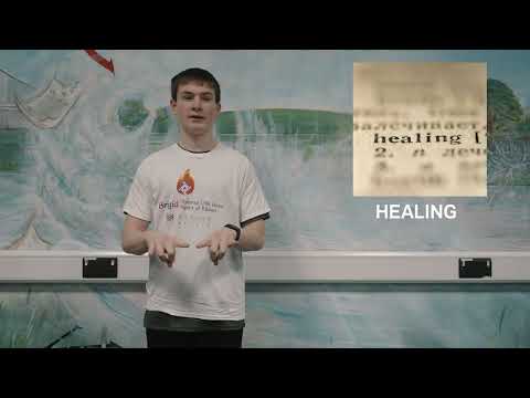 YouTube video