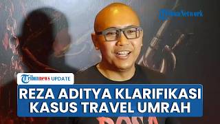 Terseret Kasus Penipuan Travel Umrah, Reza Aditya Tegaskan Tak Terima Bayaran dan Hanya Endorse
