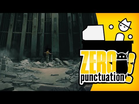 Half-Life: Alyx (Zero Punctuation)