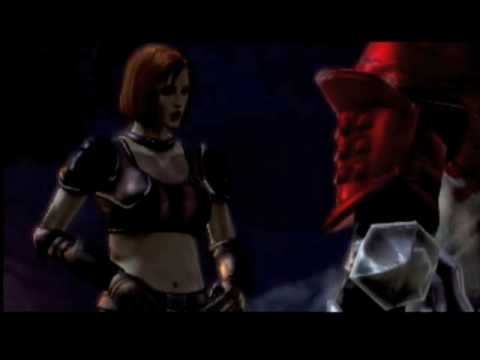 Dragon Age Origins Leliana Sings PS3
