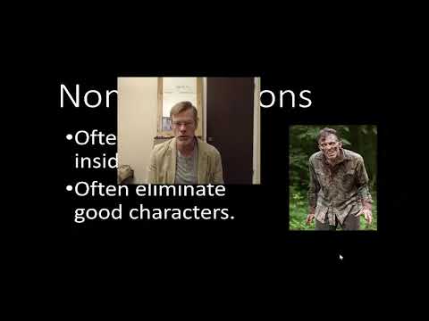 Verbs, Actions, and Nominalizations