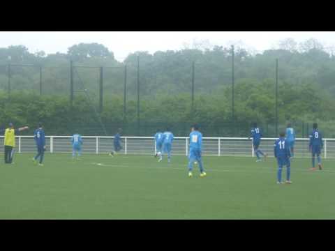 as ermont u13  -  eragny (amical match a 11) 2mt