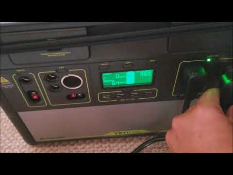 User submitted video