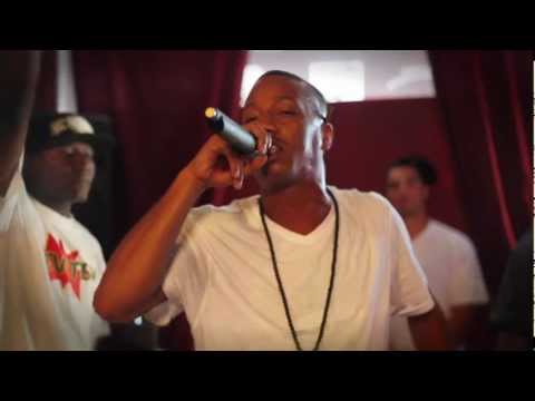 General Monks LIVE (ESBE / 86 Clothing event) - Planet Asia & TriState perform 