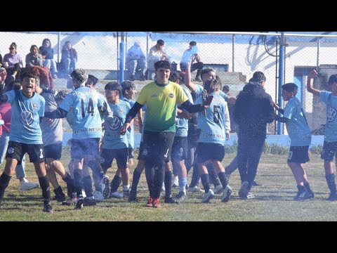 Loma Negra vs Ferro (Novena División) y Ferro vs El Fortín (Quinta División) | Apertura 2024