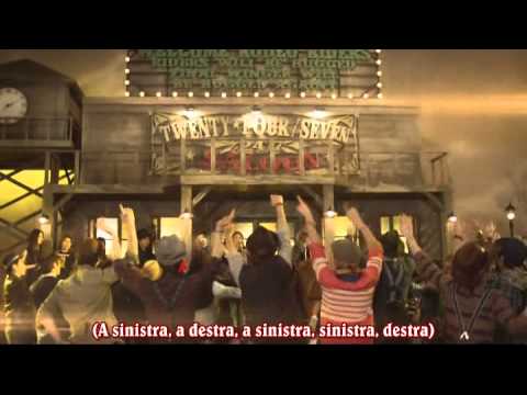 2yoon (4minute) - 24/7 [SUB ITA]