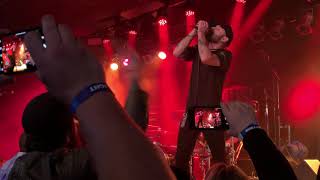 Saving Abel - 18 Days @ Civic Music Hall (April 5, 2019)