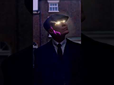 Thomas Shelby X Neon blade edit| Thomas Shelby sigma edit| #shorts #thomasshelby #sigma #chad