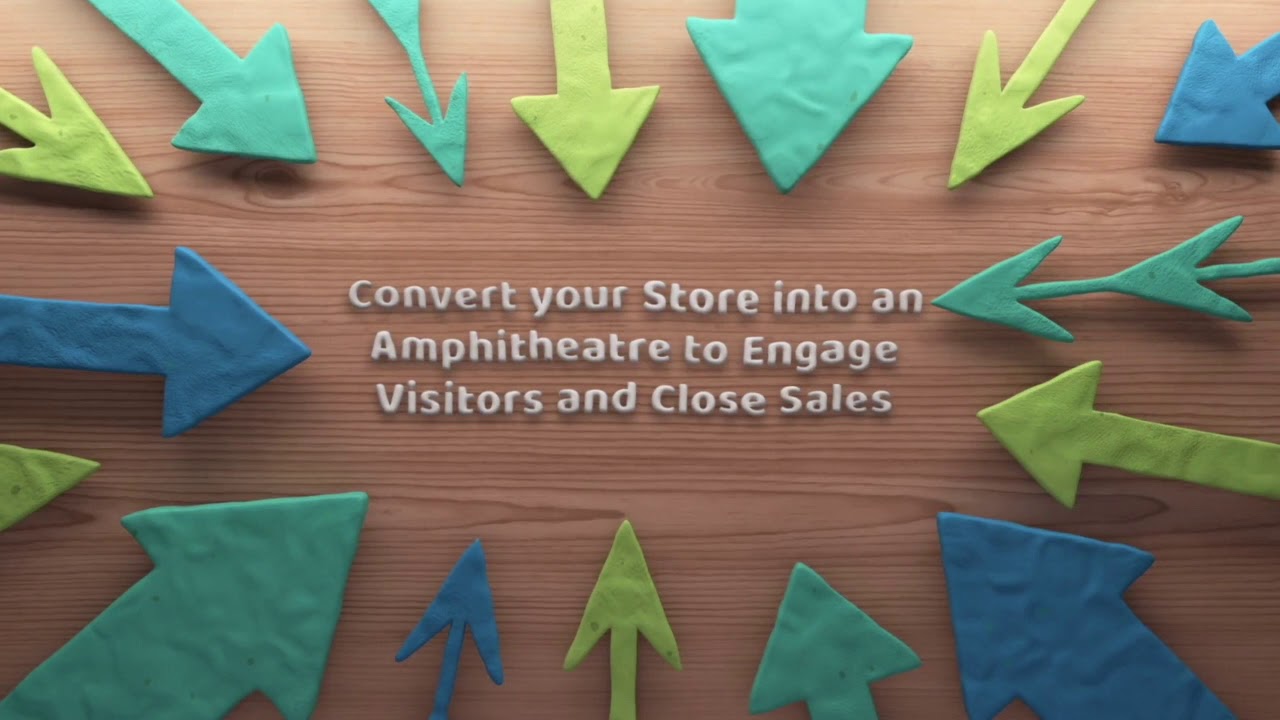 Wayfinding System - Interactive Wayfinding Signage