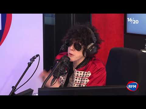 La chanteuse LP évoque sa relation avec Mylène Farmer