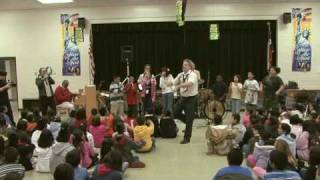 Austin Jazz Workshop plays Rahsaan Roland Kirk