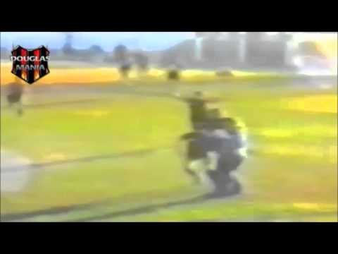 Douglas Haig 1 - Olimpo 0 (Clasificación al Nacional B 1986/1987 Final Desempate)