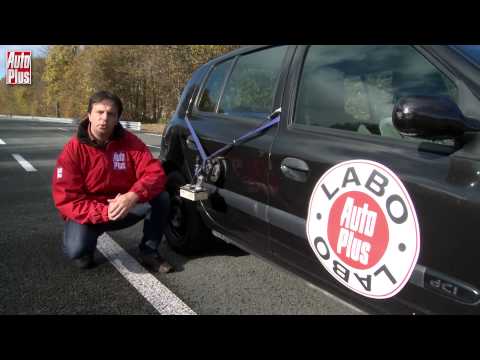 Les pneus chinois testé en vidéo par Auto Plus