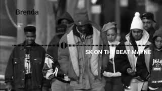 2pac Brenda&#39;s got a baby (remix) Prod.StevoTheBeatMaket