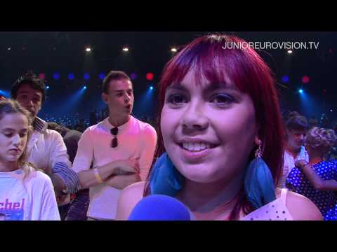 Rachel wins Dutch ticket to Yerevan ( Junior Eurovision Song Contest 2011 )