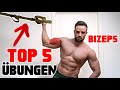 Die besten BIZEPS ÜBUNGEN Home Edition | Sling Trainer