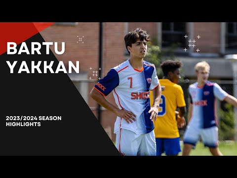 Bartu Yakkan 2023/24 Highlights